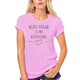 Niall Horan Is My Boyfriend One Direction Algodón Camisas De Blanco Camiseta