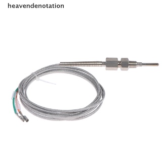 [heavendenotation] Medidor De Sensor De Temperatura Para Defi Link Meter Escape EGT Para TK-CGQ02