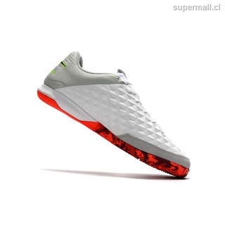 ۞⊙✸NIke Legend VIII Academy IC men's Leather futsal shoes,Children's indoor football shoes,size 35-45