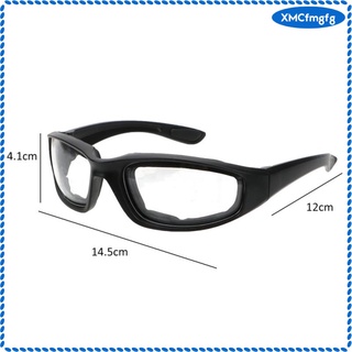 gafas de nieve unisex a prueba de viento 100% protección uv, ciclismo motocicleta gafas de moto de nieve, deportes al aire libre gafas de corte