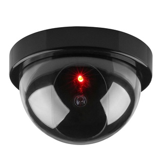 Dy Dummy domo CCTV cámara intermitente LED al aire libre interior falso CCTV cámara de seguridad