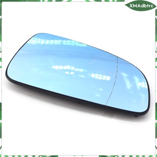 vidrio de espejo lateral derecho asférico de gran ángulo para opel 2004-2008