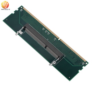 200 to 240P Laptop Memory to Desktop Memory Adapter Lightweight High Quality DDR3 Converter DDR3 Connector DDR3 Transfer Memory Converter Card for Computer Laptop Desktop
