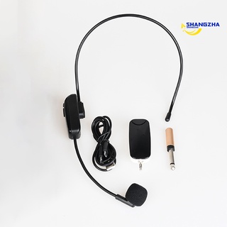 Mini Micrófono Inalámbrico Portátil shangzha Recargable Para Aula (8)