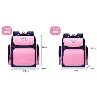 mochila escolar para niños/bolsas de escuela primaria/niñas/niños/bolsas de libros para estudiantes de primaria (9)