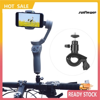 soporte estabilizador para cámara de bicicleta para dji osmo mobile 2/3