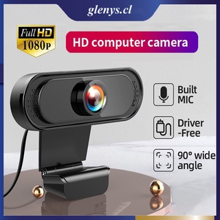 cámara web 1080p hd webcam con micrófono ordenador portátil skype msn adecuado para conferencia en línea video lección
