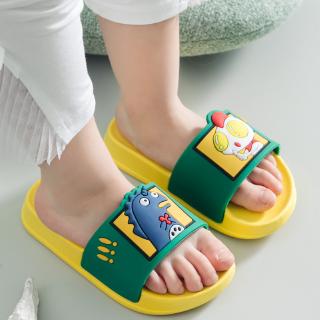 zapatillas para niños de dibujos animados monstruo baño zapatillas niños y niñas zapatillas de verano