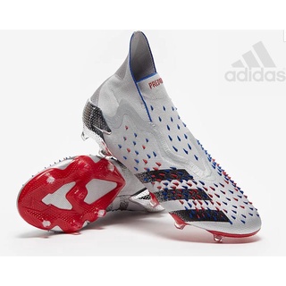 Adida-s PREDATOR FREAK + FG zapatos para running original soccer shoes