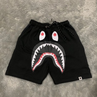 Bape Black Shark Espejo Pantalones Cortos