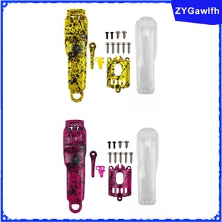 2 Set PC DIY Full Housing Combo Complete Protective Shell for Wahl 8148 8591