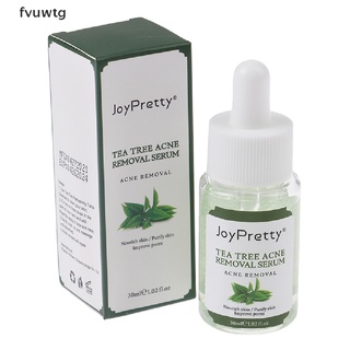 Fvuwtg Hyaluronic Acid Face Serum Moisturizer Whitening Essence Skin Care Tea Tree Oil CL