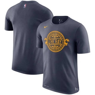 The BAY Golden State Warriors City Edition Performance Camiseta De Baloncesto