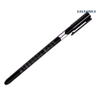 Kw bolígrafo De Gel 0.38mm Para estudiantes/papelería (8)