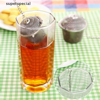 【cial】 Stainless Steel Tea Strainer Locking Tea Infuser Filter Mesh Tea Ball .