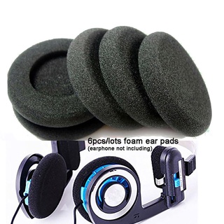 [haoyun] 6 pzs/almohadillas de espuma suaves de repuesto pARA auriculares Koss pARA Porta Pro PP PX100