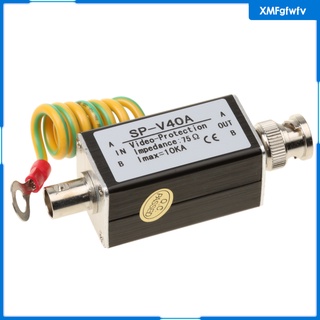 Video Voltage Power Thunder & Surge Protector Arrester Applied