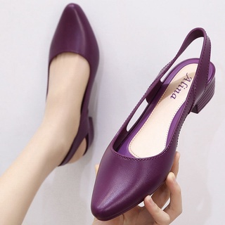 2020 nuevas sandalias de las mujeres de verano de la moda de tacón medio fuera desgaste red social pendiente zapatos de tacón antideslizante Baotou jelly