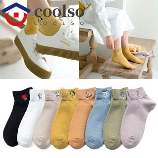 Calcetines De algodón suaves Harajuku/multicolores/Estilo Coreano/calcetines De Harajuku