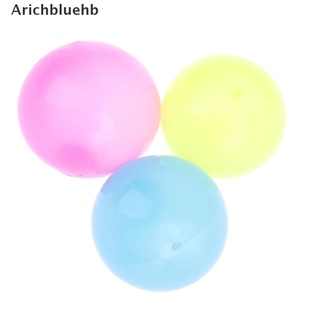 (arichbluehb) 1pc 5 cmstick bola de pared alivio del estrés bolas de techo pelotas de squash juguete pegajoso objetivo en venta