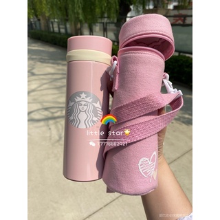 Mail Starbucks logo de diosa clásica rosa con té cada taza