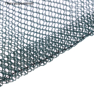 thevatipoemtot 50X20CM nylon Carp Bag Fish Keeper Net Fish basket Fishing Tackle Cage Popular goods (6)