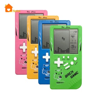 [Love_Home] Consola de juegos 3.5" Tetris con 23 videojuegos clásicos Consol infancia (3)