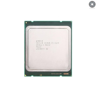 [Rcgo]Intel® Xeon® Procesador E5-2620 15M caché 2.00 GHz 7.20 GT/s Intel® Qpi (usado/segunda mano)