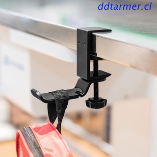 ddt - soporte universal antiarañazos para auriculares, soporte para juegos, para colgar auriculares, gancho de abrazadera de pared