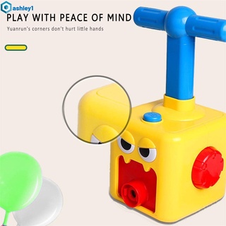 Juguete Divertido de coche globo aeromall Inertial Power Toys para niños