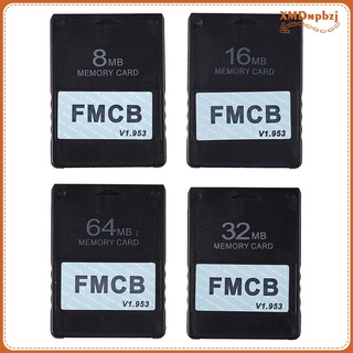 freemcboot fmcb 1.953 tarjeta de memoria compatible con sony ps2 playstation 2 reemplazo (3)