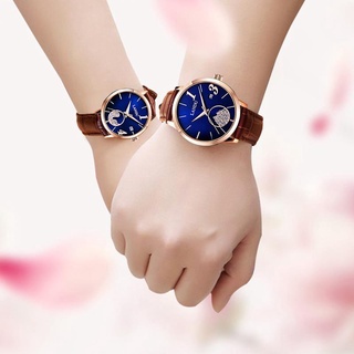 Nuevo reloj de pareja de un par de votos Randall hombres y mujeres reloj de estilo Simple 1314 estilo coreano temperamento de la marca (4)