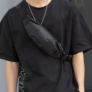 Tian hombres bolsa de pecho 2021 teléfono móvil bolsa de cintura de los hombres bolso de hombro de los hombres mensajero hombro Japanes 2021: fasdf554.my