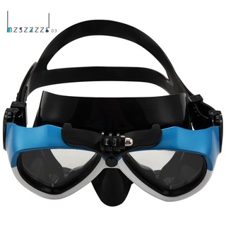 Completo seco máscara de buceo buceo buceo gafas de natación conjunto de hombres y mujeres equipo de Snorkel gafas cámara