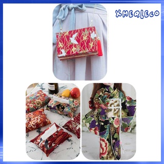5pcs Cotton Patchworks Fabrics Sewing Cloth Patches DIY Kimono Doll Clothes