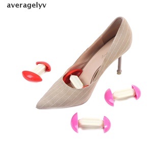 avge 2 piezas extensores de ancho ajustable mini camillas de zapatos shapers zapatos expansor.