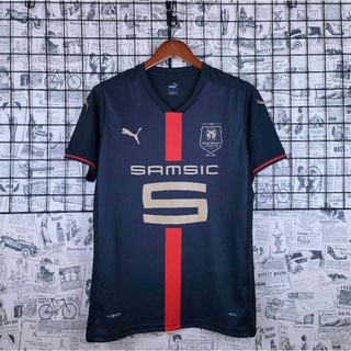 Camiseta Stade Rennais 2021-22 120th Anniversary Edition