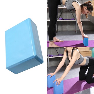 hermoso bloque de yoga eva pilates ladrillo espuma yoga almohada entrenamiento gimnasio herramienta (8)