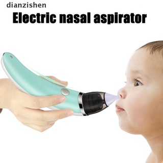[dianzishen] Kid Baby Nasal Aspirator Electric Nose Cleaner Newborn Baby care Sucker Cleaner .