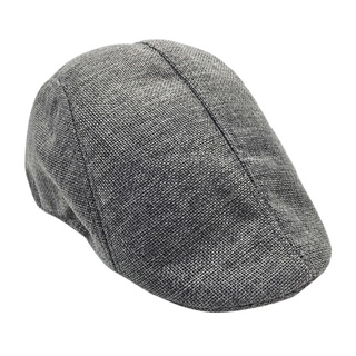 otoño invierno hombres newsboy sombrero boinas británica estilo occidental gorro de lana cabbie gatsby lino al aire libre sombreros boinas marca sombrero de sol unisex