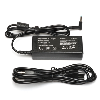 19.5v 3.33A 65W AC adaptador cargador portátil para HP ProBook 640 G2,650 G2,430 G3,440 G3,450 G3,455 G3,470 G3; P/N: H6Y89AA PA-1900-32HE PPP009C PPP012D-S PPP012L-E PA-1450-56HA cable de fuente de alimentación