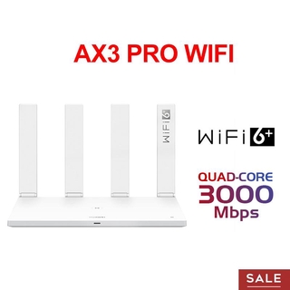 (promoción) router Wifi Ax3 Pro Wifi 6+3000mbps Quad-Core 1.4ghz (1)