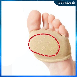 Metatarsal Pads Ball of Foot Cushions Morton\\\'s Neuroma Sore Foot Pain Relief