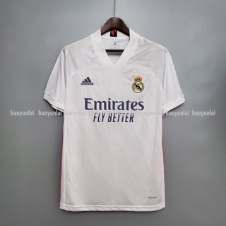 2020/2021 camiseta De fútbol Real Madrid I