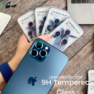 [iPhone13 12 11 pro max protector De Lente] De Cámara De Teléfono Móvil Es Adecuado Para iPhone 12/mini/11/iP 13 iP13/13 (1)