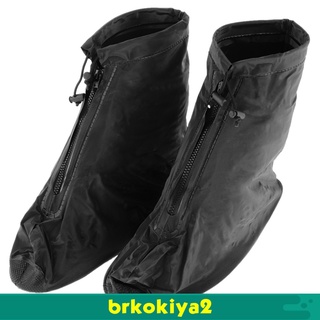 Brkokiya2 funda plegable Para hombre y mujer/Botas De lluvia/nieves