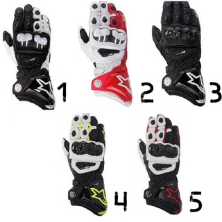 ALpinestars Motorcycle Gloves Riding Gloves Mountain Bike Cross-country Motorcycle Shock Absorption Wear-resistant Anti-skid Crash Protection