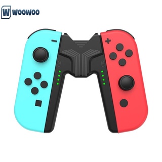 Alça de carregamento para Nintendo Switch / Switch Oled Controller Joy Con Charger Grip Acessórios NS Nintendo Switch Joy Con Charger