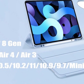 Funda protectora para iPad Air 4 10.5 iPad 10.2 2019 iPad 6a (6)