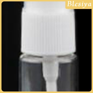 [BLESIYA] 5 pzs botella de pulverizador de plástico fino Perfume de niebla transparente 10 ml (6)